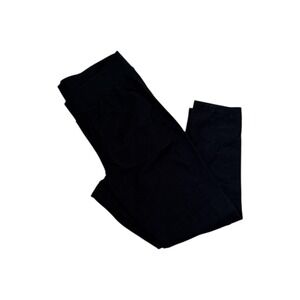 Torrid Black Stretch Jersey‎ Knit Leggings Pants Plus Size 1X